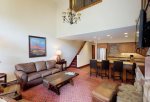 Family Room-Various layouts available-4 Bedroom-Vail, CO